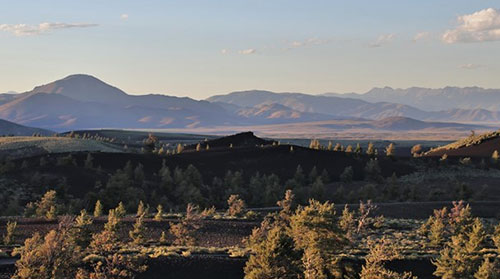 Craters of the Moon