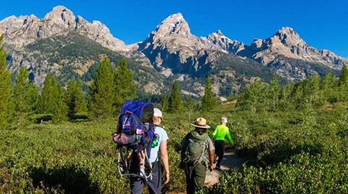 Grand Teton National Park