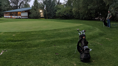 Cedar Park Golf Course