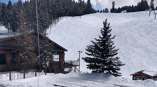 Kelly Canyon Ski Resort
