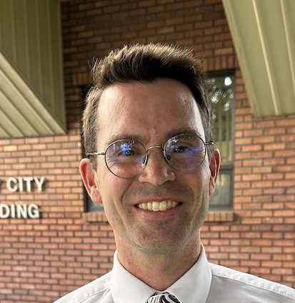 Mayor Richard Datwyler city of rigby