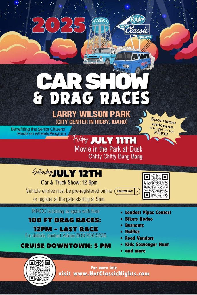 rigby classic car show