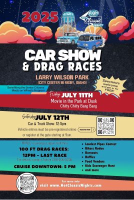 rigby classic car show