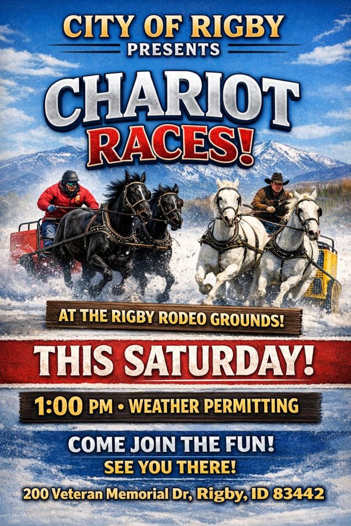 chariot-races-rigby-idaho