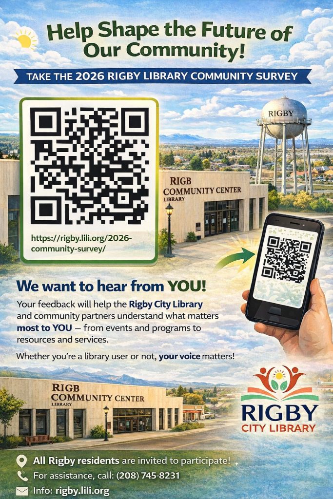 Rigby-Library-Survey