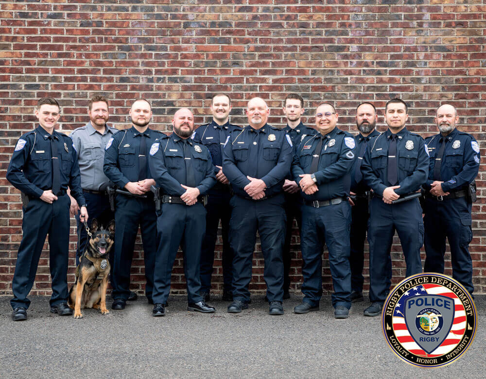 Rigby Police Department