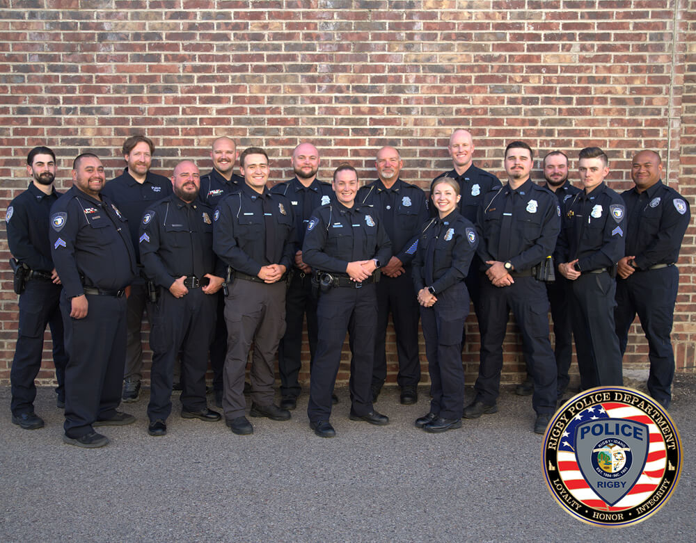 Rigby Police Department